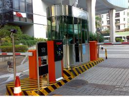 智能停车场管理系统       